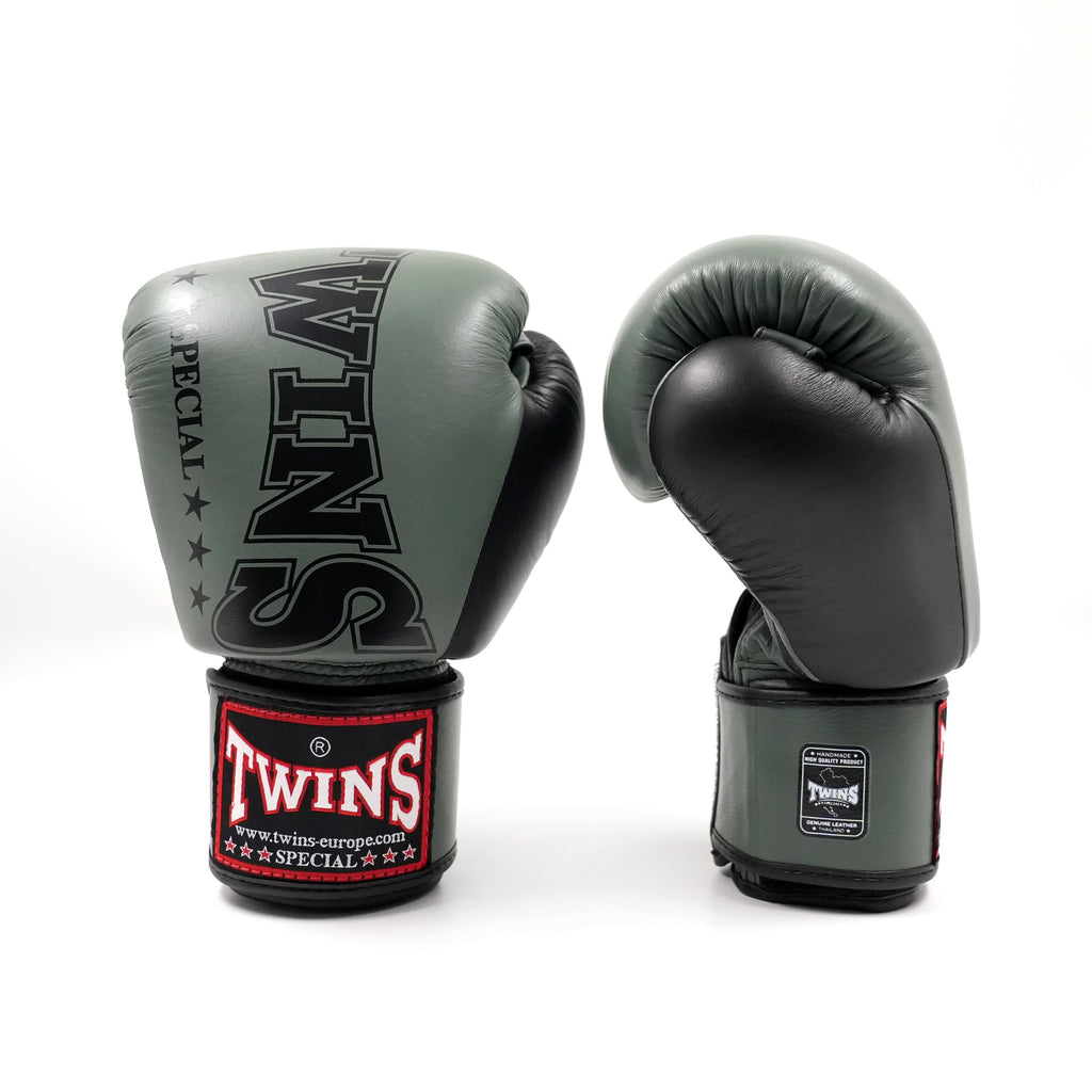 Twins BGVL8 bokshandschoenen — groen