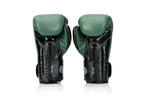 Fairtex x Booster v2 bokshandschoenen — grijs/zwart