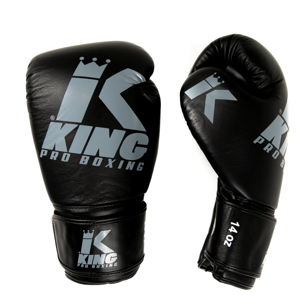 King Pro Boxing Platinum Bokshandschoenen