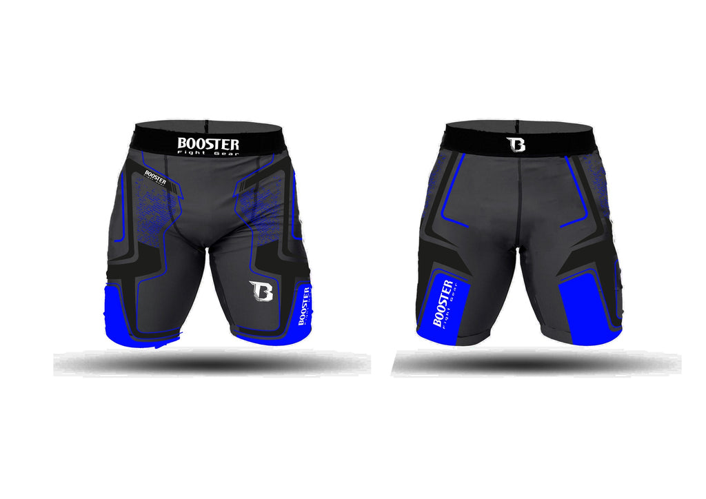 Booster Delta 2 Compressieshort