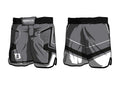 Booster Delta 4 MMA Short