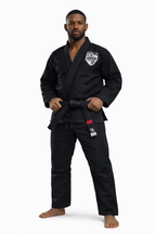 Booster BJJ V2 Pro Shield Gi Zwart