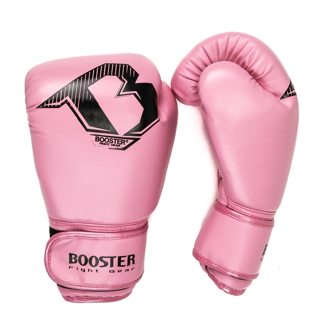 Booster BT Starter bokshandschoenen — roze