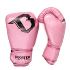 Booster BT Starter bokshandschoenen — roze