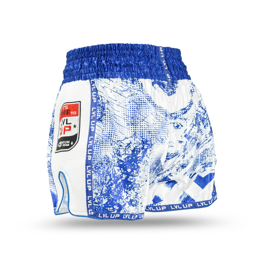 LVL UP Stadium 3 Muay Thai Shorts