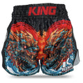 King Pro Boxing Dragon Muay Thai Short