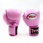 Twins BGVL3 bokshandschoenen — roze