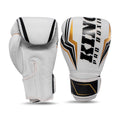 King Pro Boxing Thor bokshandschoenen — wit