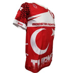 Booster Team Turkey T-shirt