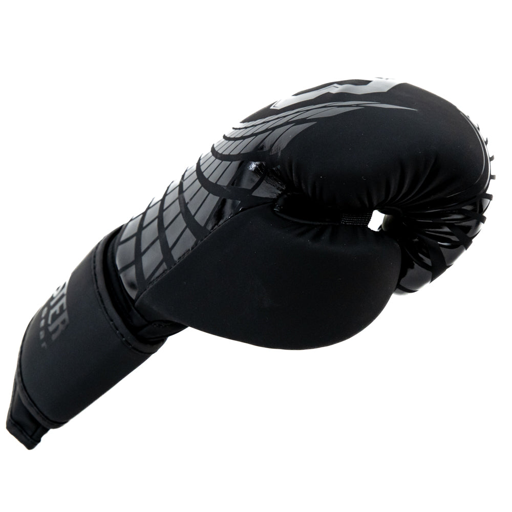 Booster Cube bokshandschoenen — zwart