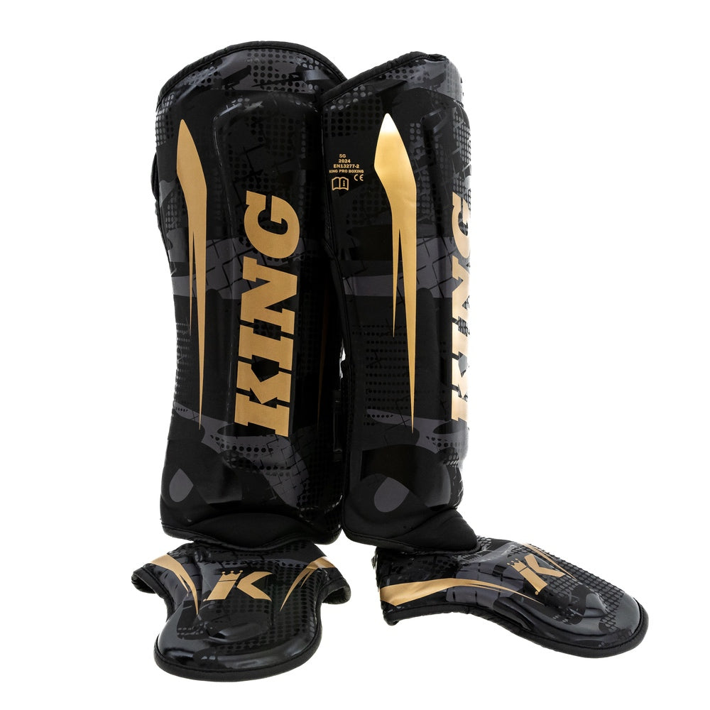 King Pro Boxing Shogun scheenbeschermers nr. 2