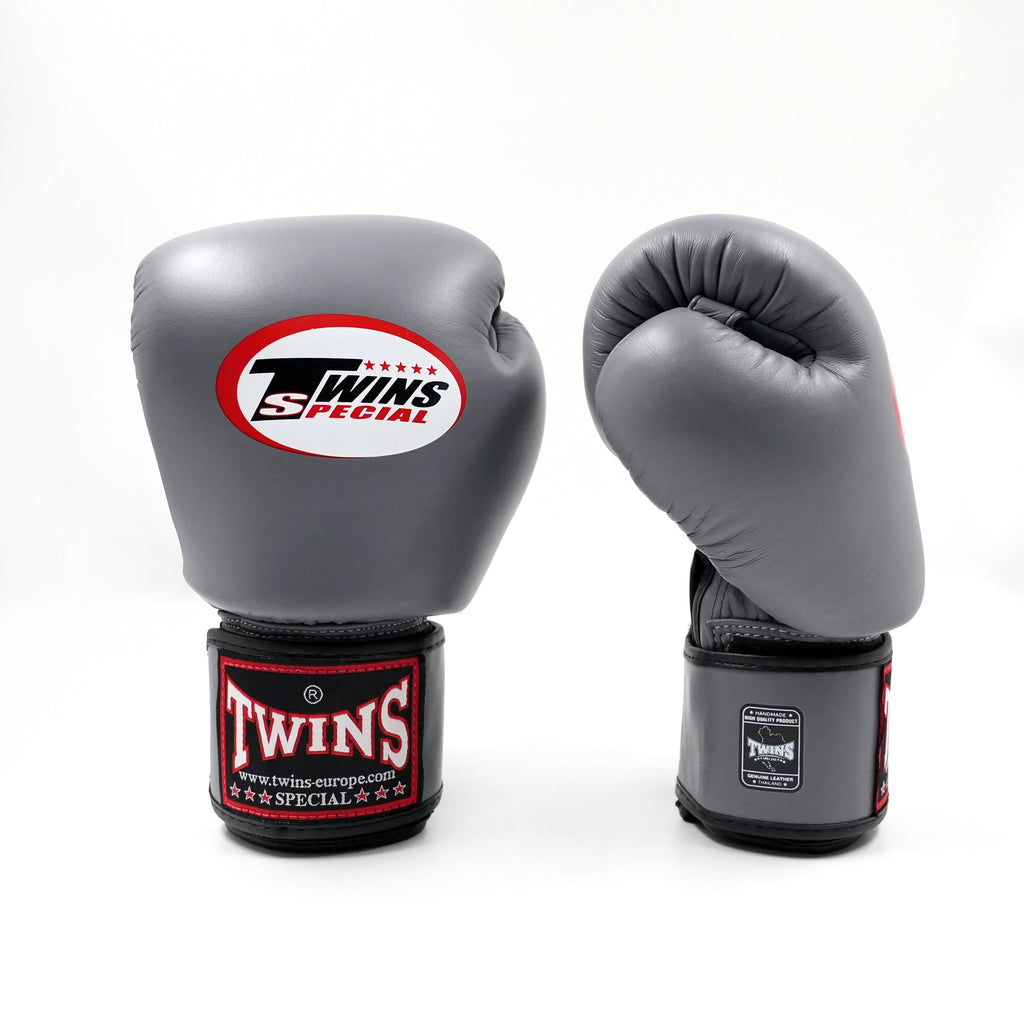 Twins BGVL3 bokshandschoenen — grijs