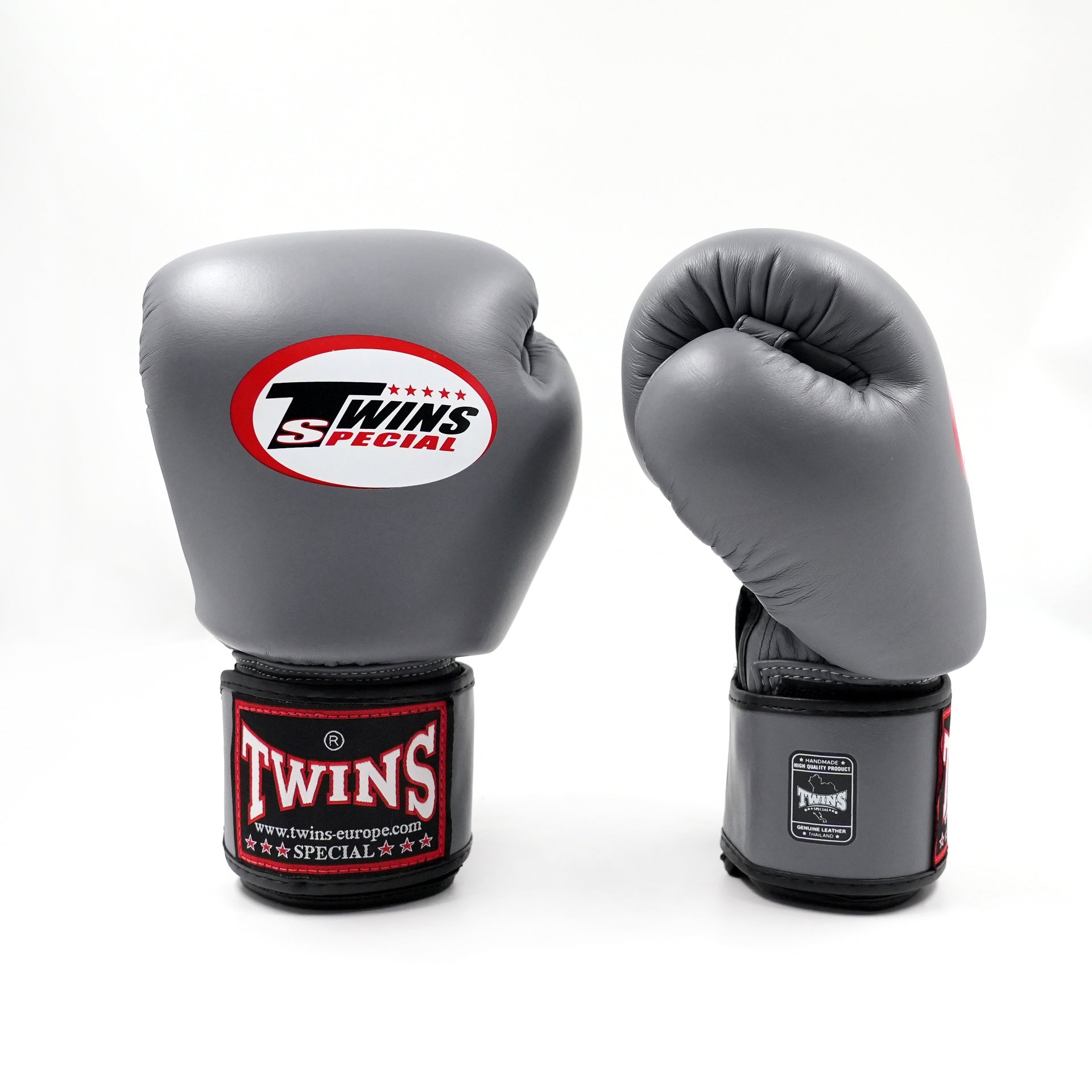 Twins BGVL3 bokshandschoenen — grijs