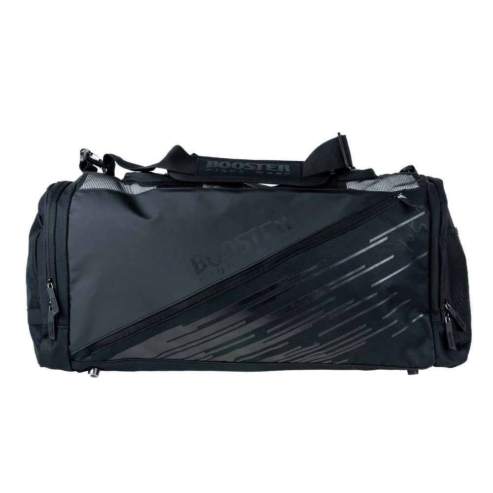 Booster Performance Sporttas Zwart