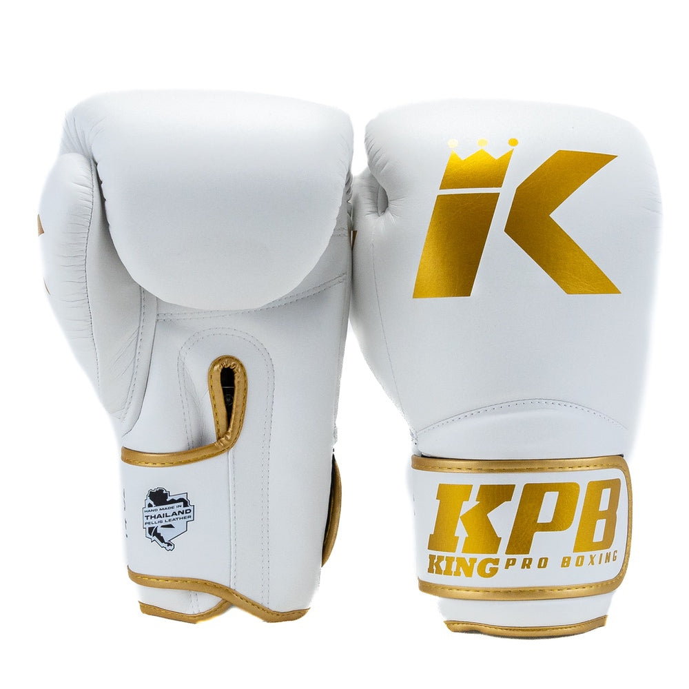 King Pro Boxing BGK bokshandschoenen nr. 4