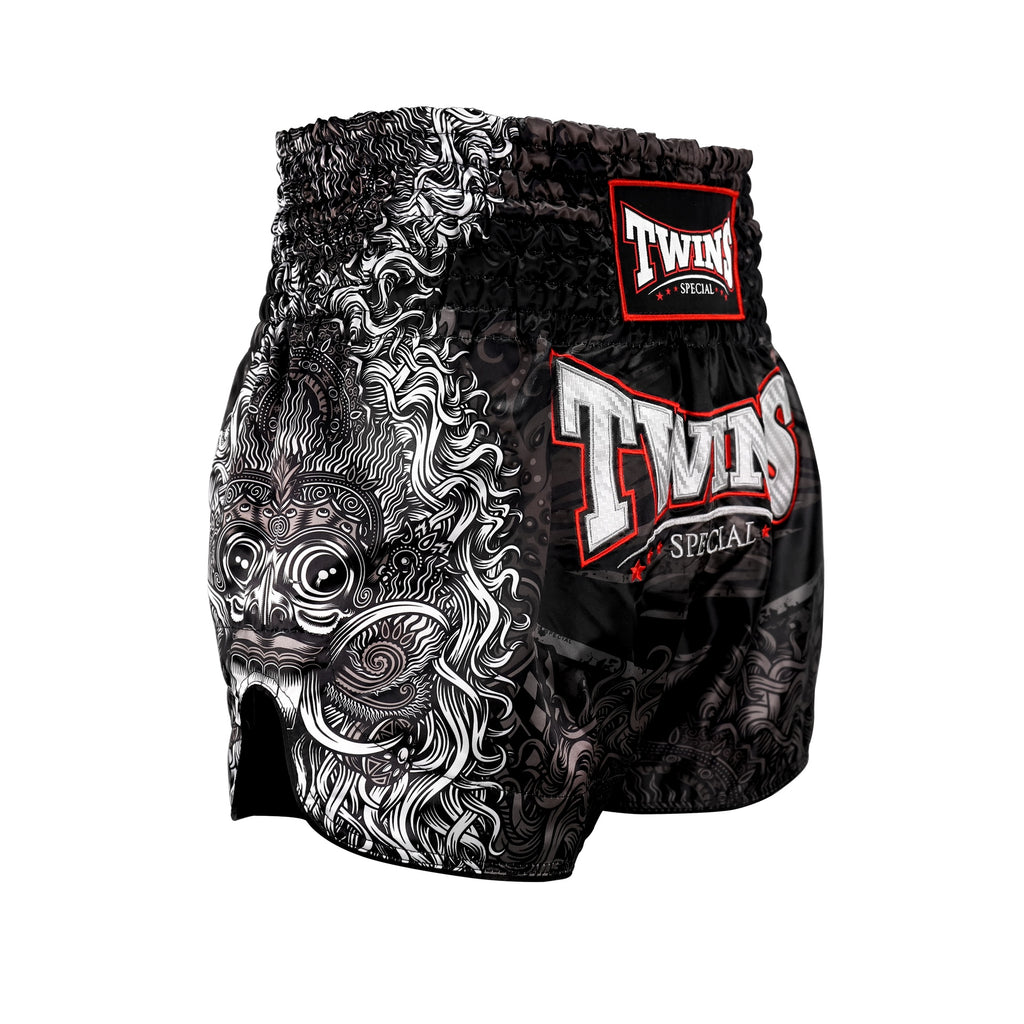 Twins Special TTBL Rangda Muay Thai Shorts