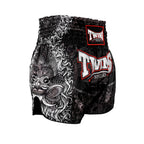 Twins Special TTBL Rangda Muay Thai Shorts