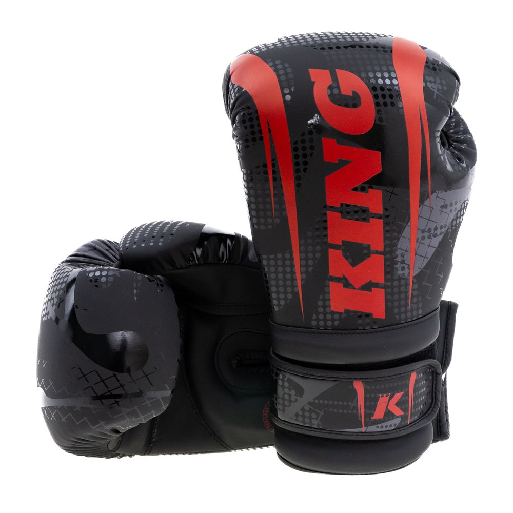 King Pro Boxing Shogun bokshandschoenen nr. 3