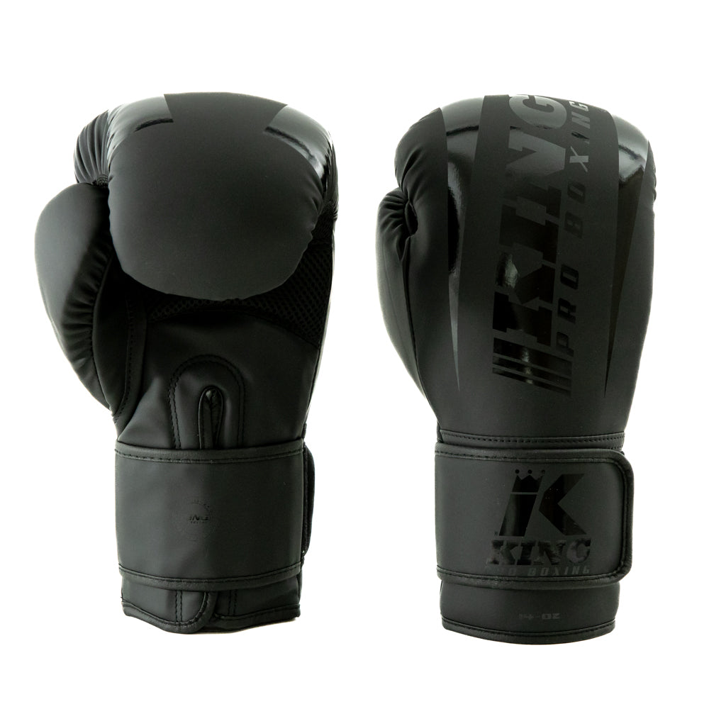 King Pro Boxing REVO bokshandschoenen nr. 4