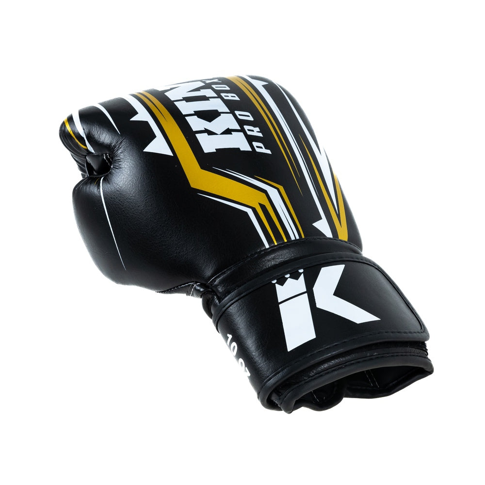 King Pro Boxing SPARTAN bokshandschoenen nr. 3