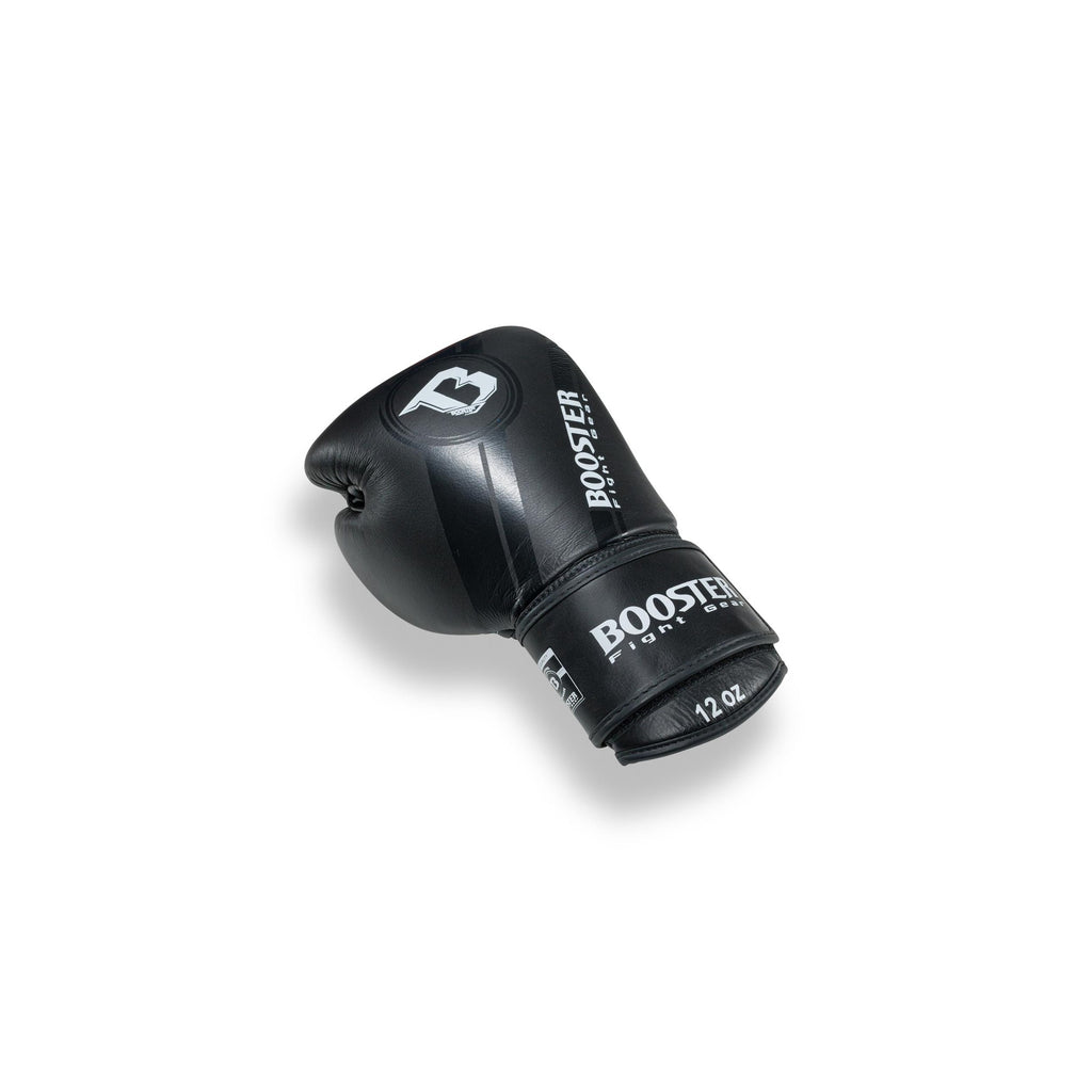 Booster BGL1 v3 bokshandschoenen — zwart foil