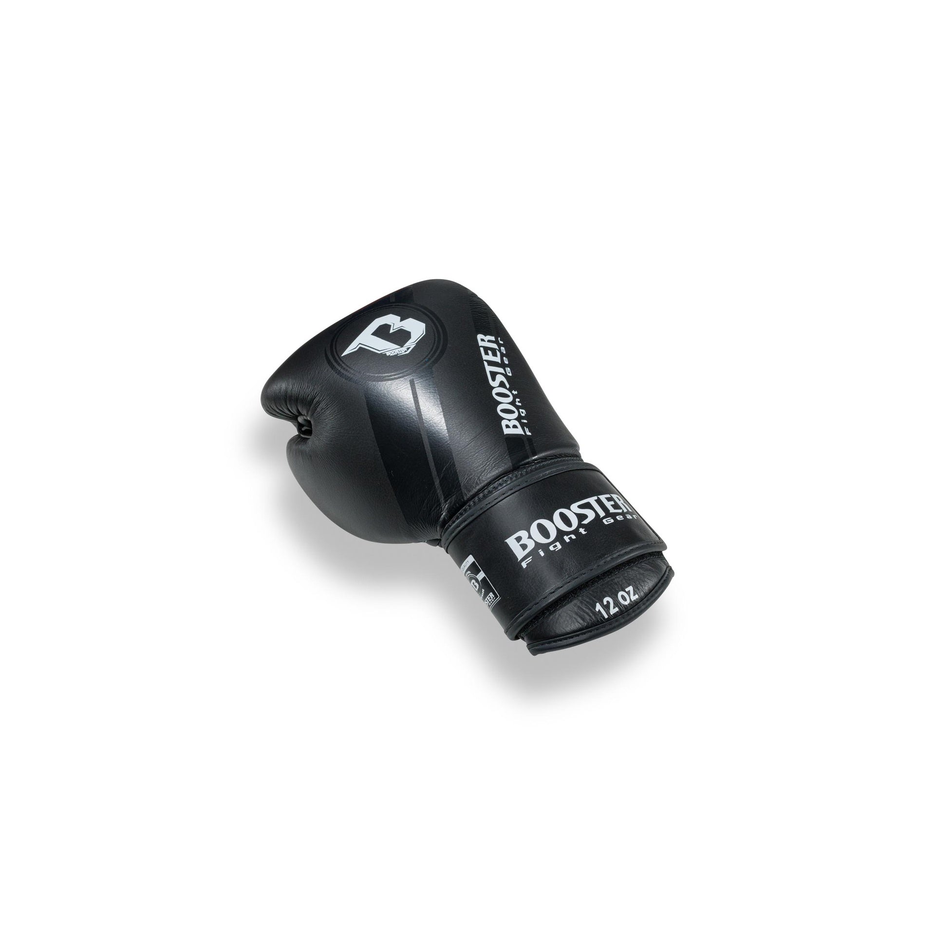 Booster BGL1 v3 bokshandschoenen — zwart foil