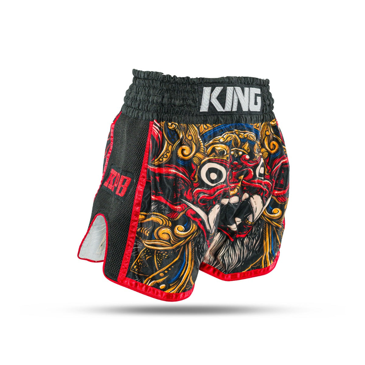 King Pro Boxing Baron Muay Thai Short