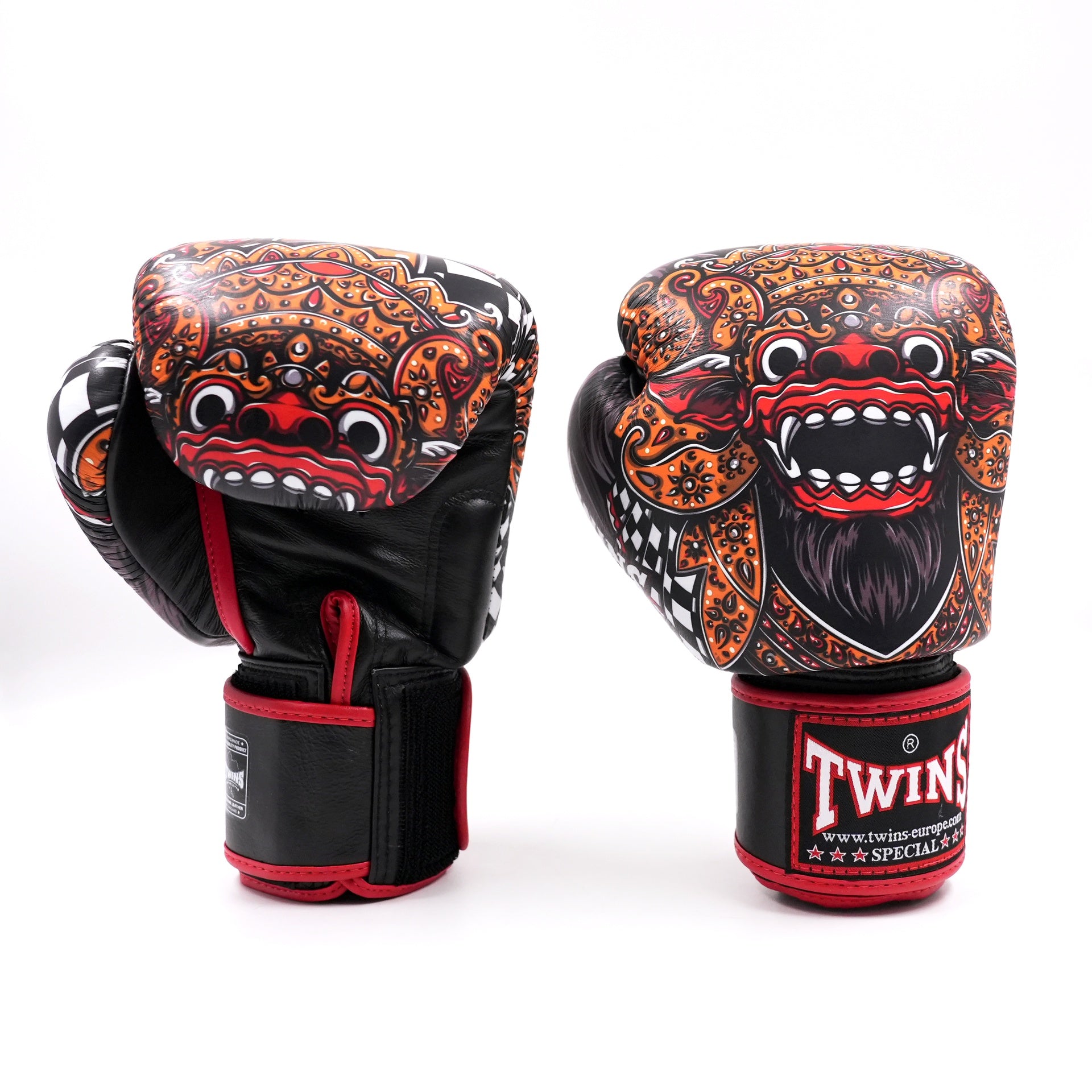 Twins FBGVL3 bokshandschoenen — Barong