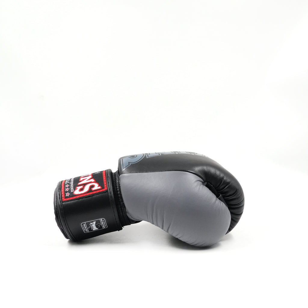 Twins BGVL8 bokshandschoenen — zwart