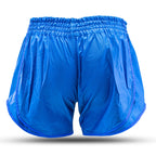 King Pro Boxing Classic Cobalt Blauw Muay Thai Short