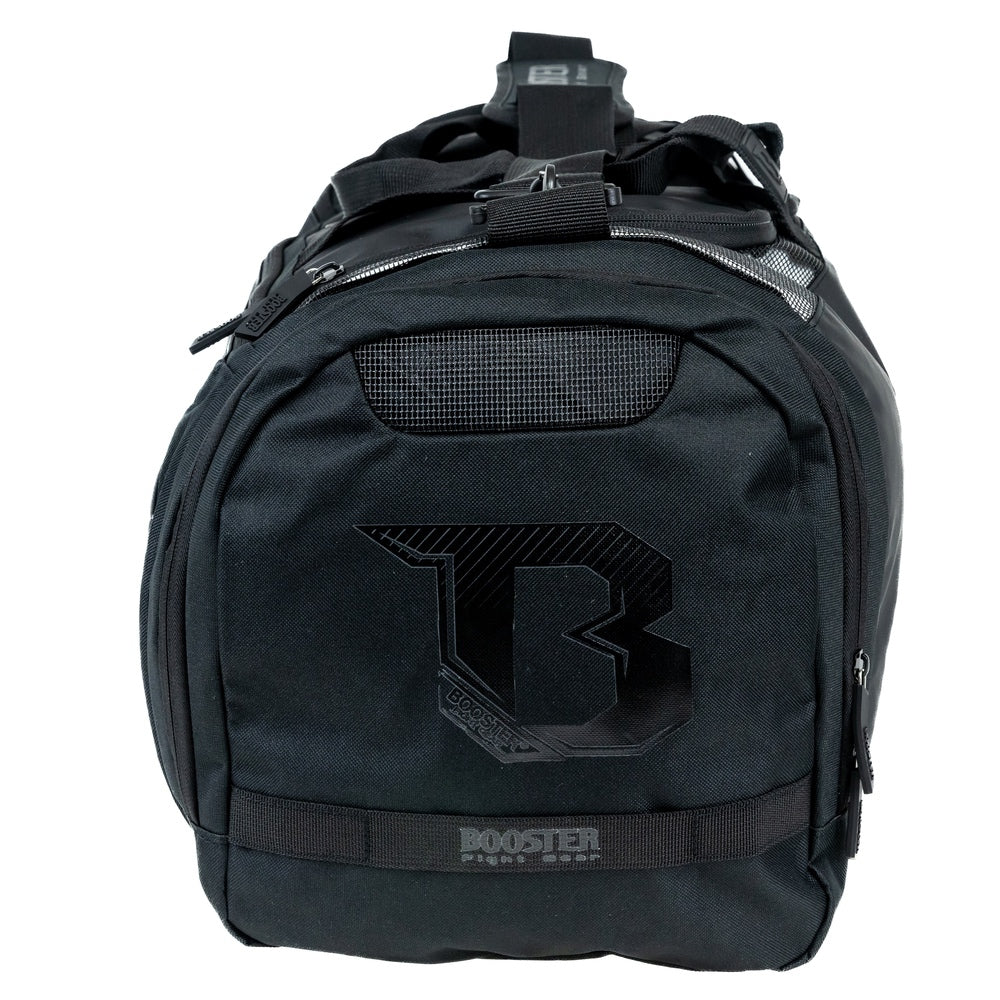 Booster Performance Sporttas Zwart