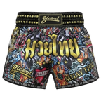 Booster Legend Muay Thai short nr. 9