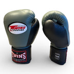 Twins BGVL3 Air bokshandschoenen — zwart/olijf