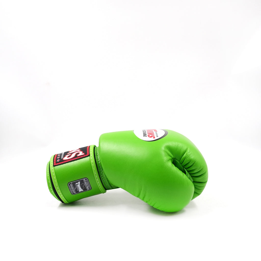 Twins BGVL3 bokshandschoenen — lime