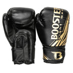 Booster BT Champion kids bokshandschoenen — zwart
