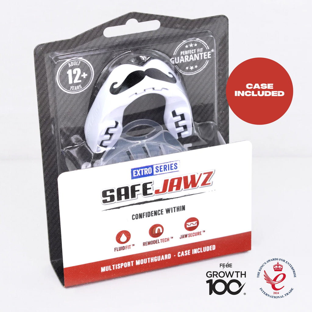 SAFEJAWZ MOUNTHGUARD