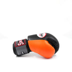 Twins BGVL3 Air bokshandschoenen — zwart/oranje/grijs
