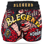 Booster Legend Muay Thai short nr. 4