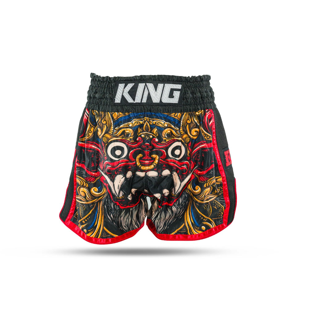 King Pro Boxing Baron Muay Thai Short