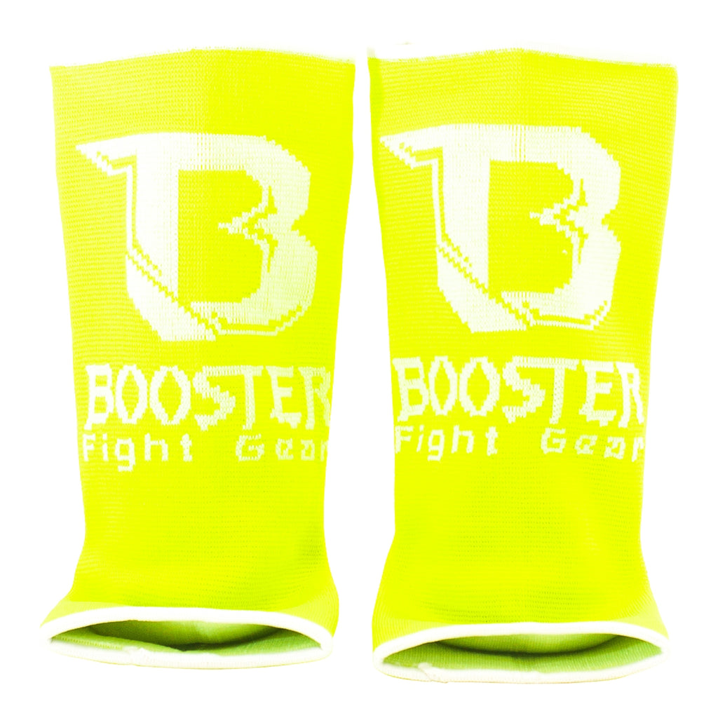 Booster Pro enkelbandjes — neongeel