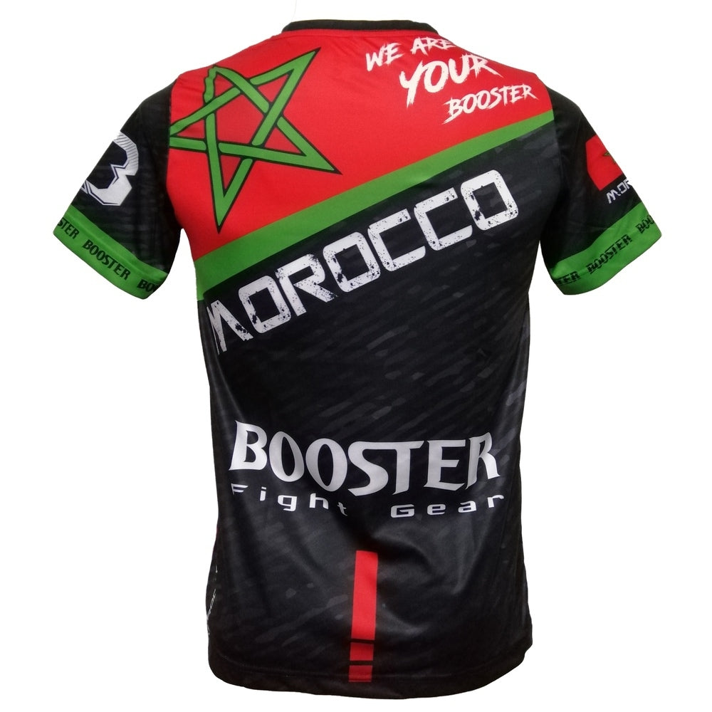 Booster Team Morocco T-shirt