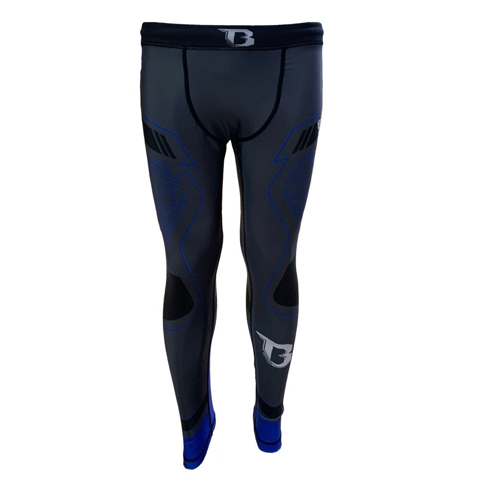 Booster Delta 2 MMA Spats