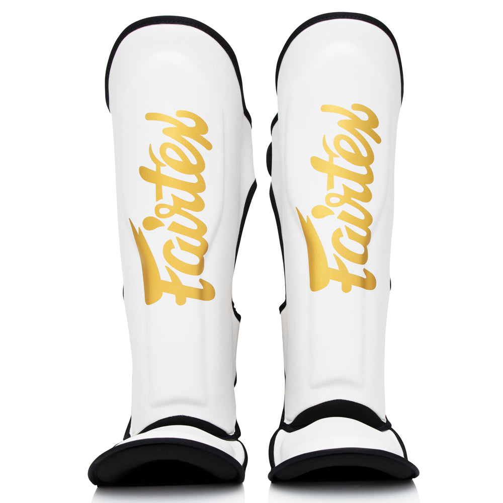 Fairtex x Booster scheenbeschermers — wit
