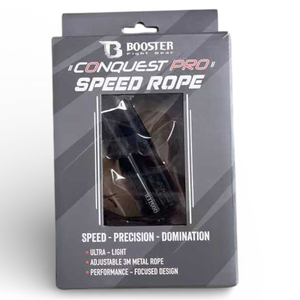 Booster Conquest Pro springtouw