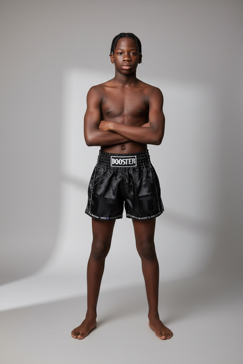 Booster TBT Combat Series 4 Kinder Fightshorts
