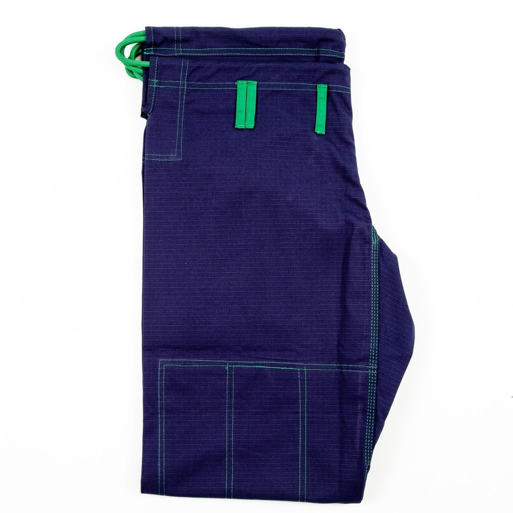 Booster BJJ V2 Pro Shield Gi Blauw