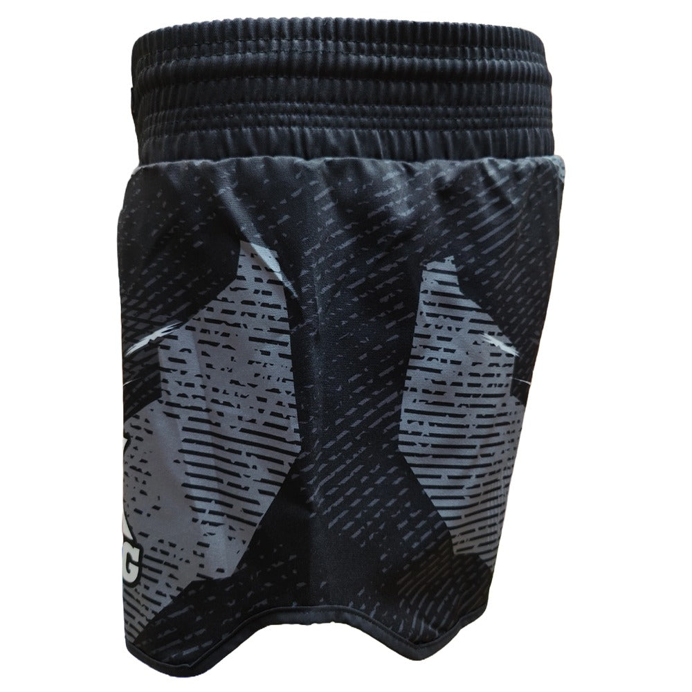 King Pro Boxing Shadow 1 MMA Short