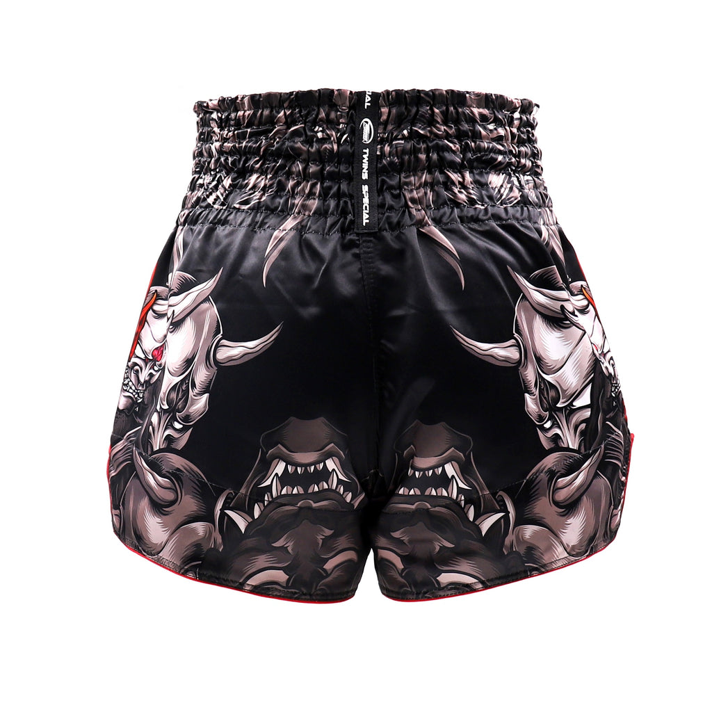 Twins Special TTBL Kabuki Muay Thai Shorts