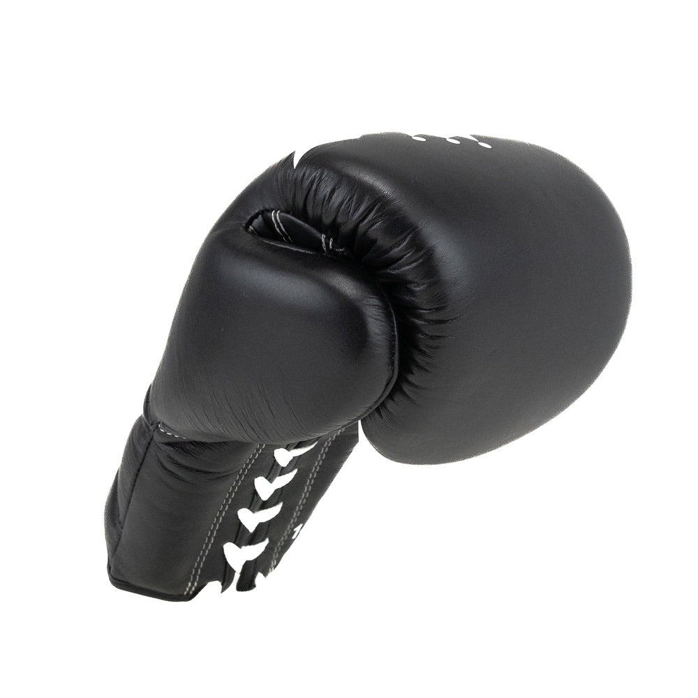 King Pro Boxing XK LU bokshandschoenen — zwart/wit