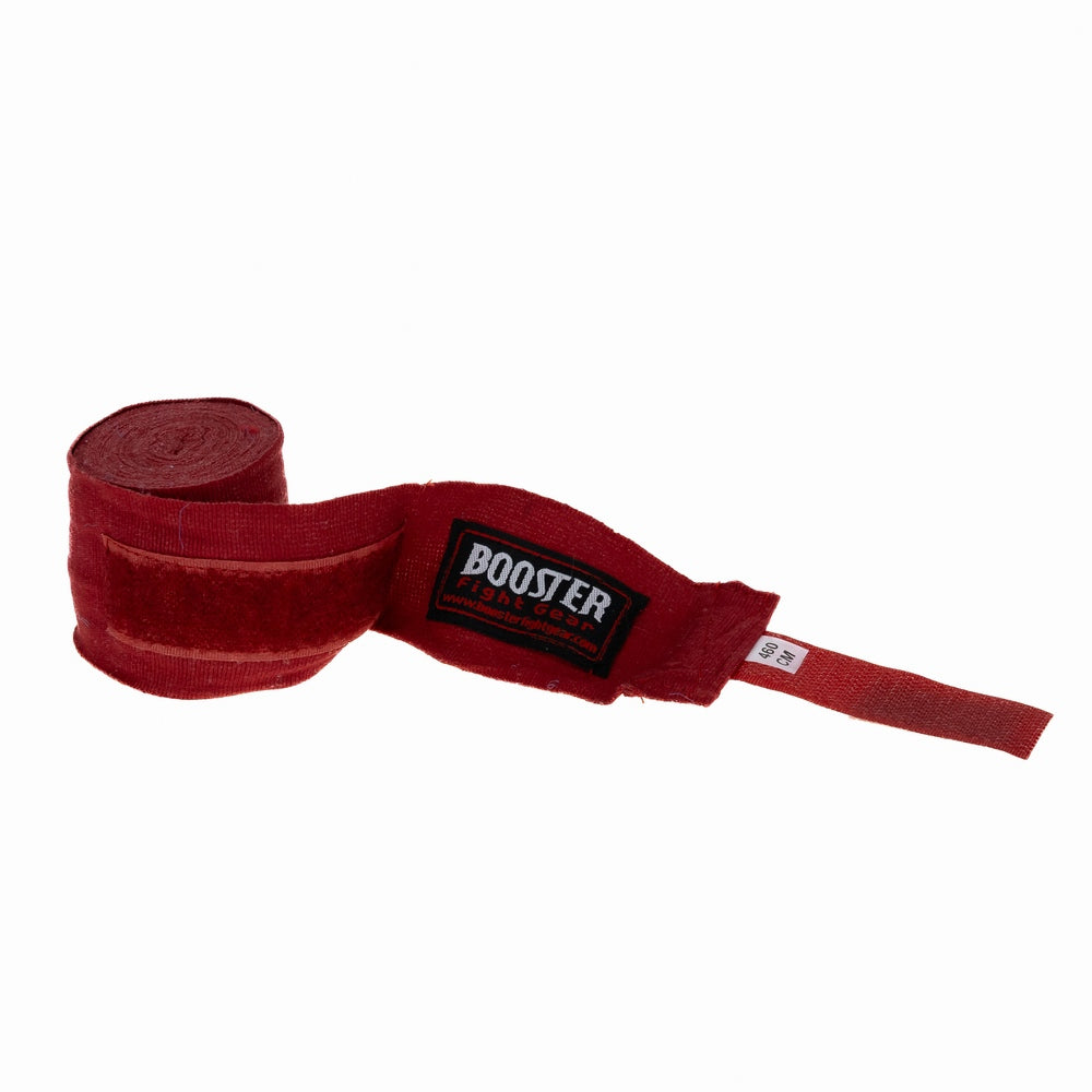 Booster BPC Bandages 460cm Wijnrood